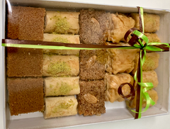 Mixed Baklava (Gift Box)